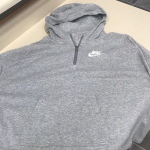 Woman’s Nike Poncho